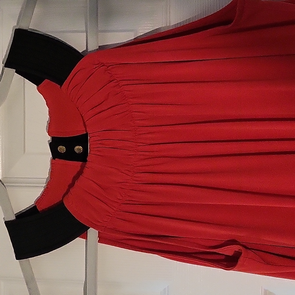 Calvin Klein Trapeze Dress Size M - Picture 9 of 16